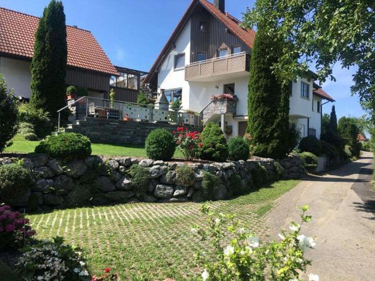Ferienwohnung In Kressbronn 크레스브론암보덴지 외부 사진
