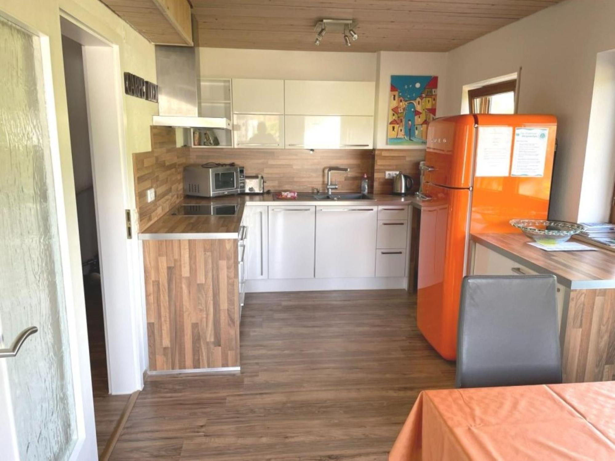 Ferienwohnung In Kressbronn 크레스브론암보덴지 외부 사진